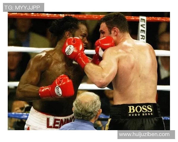 克里琴科与利派激战在即谁将成为拳坛新王者